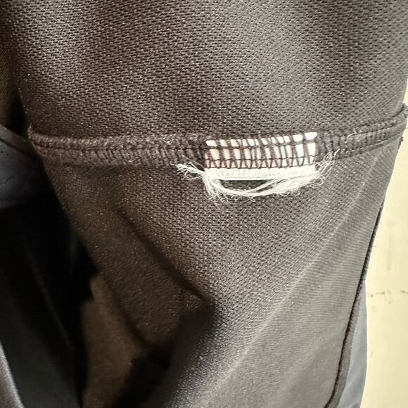 Vineyard Vines Fairhaven Performance Vest OTG Outwear Black XL - Picture 8 of 10